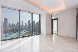 Premium Penthouse with Iconic Burj Khalifa Views