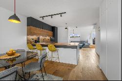 Duplex apartment on Beskydská Street, Bratislava I – Old Town, ID: 0343