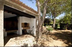 Charming farm for rent in Santa María