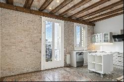 Charming Renovated Historic Apartment in the Heart of Sitges.