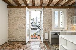 Charming Renovated Historic Apartment in the Heart of Sitges.