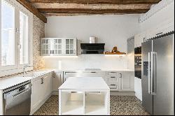 Charming Renovated Historic Apartment in the Heart of Sitges.