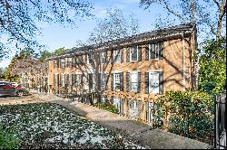 Charming Two Bedroom Condo with Sunroom in Gated West Atlanta Community