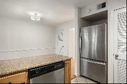 Charming Two Bedroom Condo with Sunroom in Gated West Atlanta Community