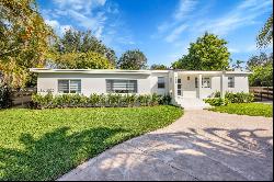 6633 SW 64th Ct, South Miami FL 33143