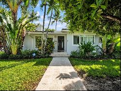 6601 Santona St, Coral Gables FL 33146