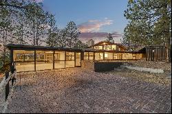 Beautiful 17-acre equestrian property in Parker