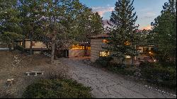 Beautiful 17-acre equestrian property in Parker