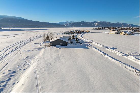 Alpine Meadows Building Site