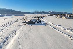 Alpine Meadows Building Site