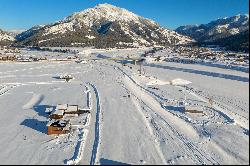 Alpine Meadows Building Site