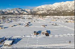 Alpine Meadows Building Site