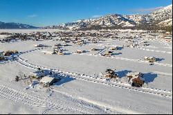 Alpine Meadows Building Site