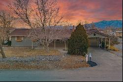 Charming Lemmon Valley farmhouse