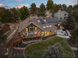 Rolling hills, mature ponderosa pines, abundant wildlife, and natural beauty