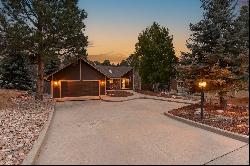 Rolling hills, mature ponderosa pines, abundant wildlife, and natural beauty