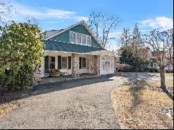 Lake Front Craftsman