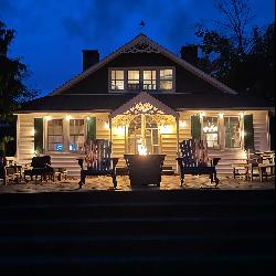 Lake Front Craftsman