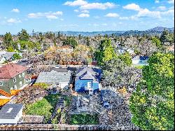 Beautifully Renovated Downtown Napa Bungalow