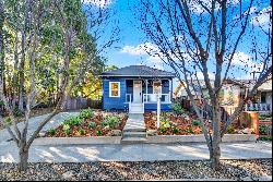 Beautifully Renovated Downtown Napa Bungalow