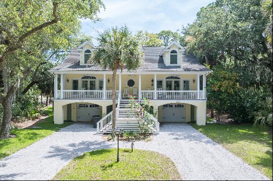 28 Fiddlers Bend Drive, Fripp Island