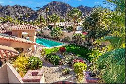 South Facing and Oversized in the La Quinta Cove!