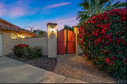 South Facing and Oversized in the La Quinta Cove!