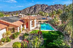 South Facing and Oversized in the La Quinta Cove!