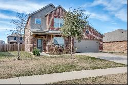 1804 Chesapeake Drive,Crowley, TX, 76036