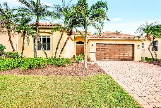 671 Nandina Dr,Weston, FL, 33327