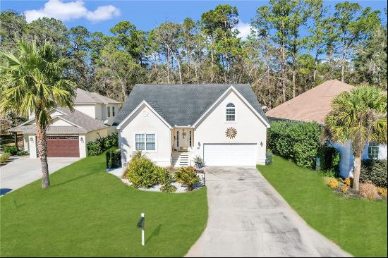 11 Niblick Court, St Simons Island GA 31522