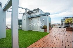 Penthouse For Sale In Les Corts, Les Corts, Barcelona