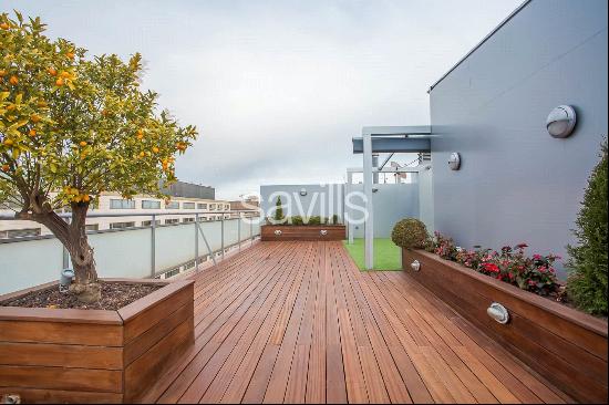 Penthouse For Sale In Les Corts, Les Corts, Barcelona