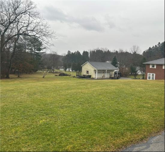 Lot 1A Miller St, Twp Of But SW PA 16001