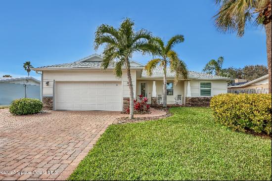 2015 Plumosa Way, Indialantic FL 32903