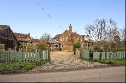 Nuffield Lane, Benson, Wallingford, Oxfordshire, OX10 6QJ