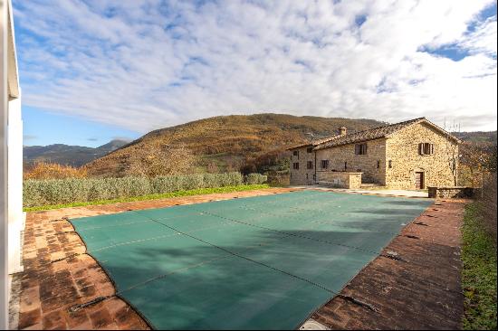 Poderetto, San Bartolomeo, Gubbio, Italy