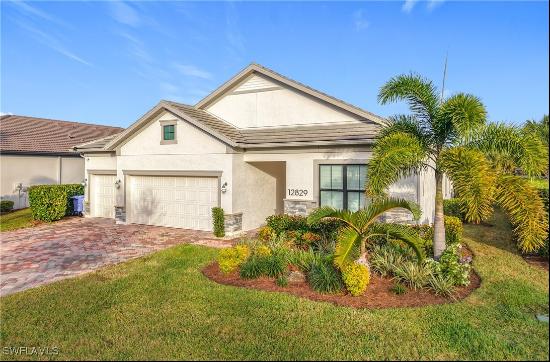 12829 Chadsford Circle, Fort Myers FL 33913