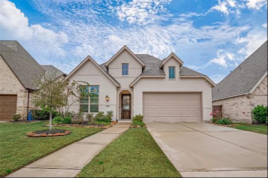 16814 Ramsay Cascades Drive, Humble TX 77346