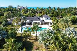 THE OAKES OASIS, Lyford Cay 