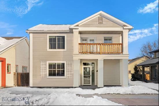 3911 Bosal Street, Bozeman MT 59718