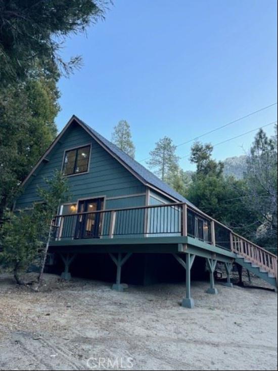 25150 Fern Valley Road, Idyllwild CA 92549