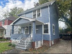 14619 Elm Avenue, Cleveland OH 44112