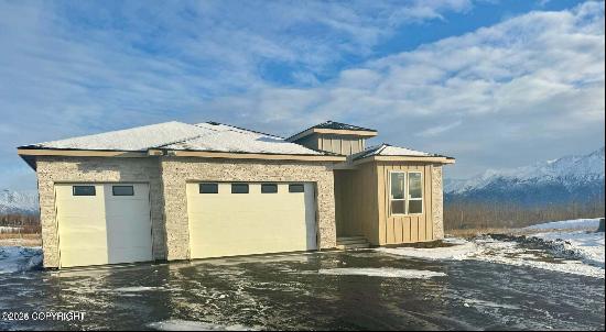 2531 S Sunrise View Circle, Wasilla AK 99645