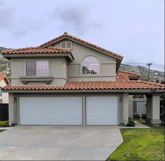 9586 Shadow Springs Drive, Moreno Valley CA 92557