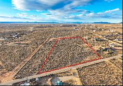 Lower Colonias Road 5 Plus Acres, El Prado NM 87529