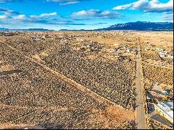 Lower Colonias Road 5 Plus Acres, El Prado NM 87529