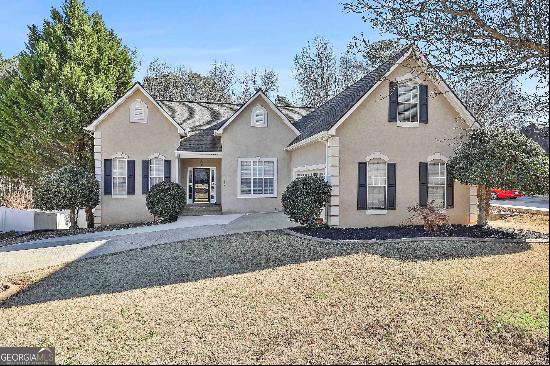 170 Pheasant Ridge, Newnan GA 30265