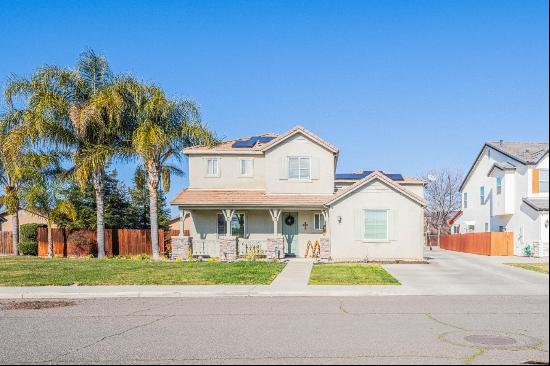 2010 George Street, Dos Palos CA 93620