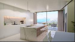 Altea Hills Panorama: An Architectural Masterpiece in Progress, Altea 03590